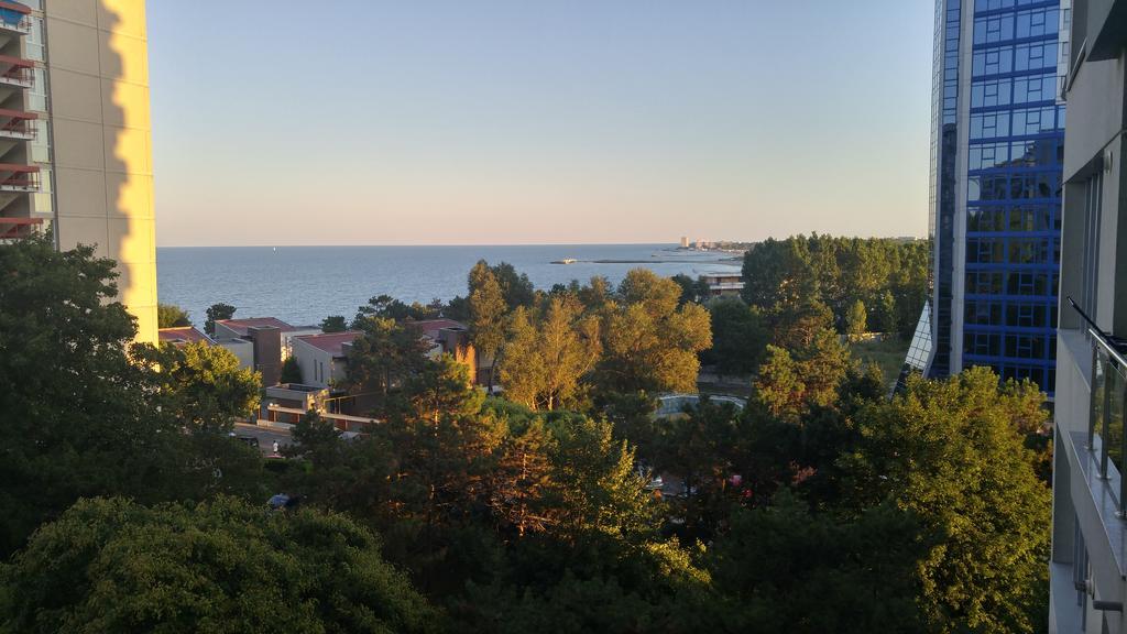 Sara Sea View Olimp Lejlighed Eksteriør billede