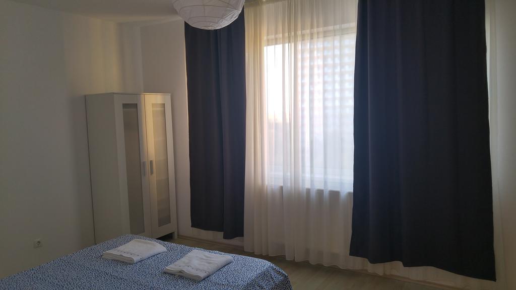 Sara Sea View Olimp Lejlighed Eksteriør billede