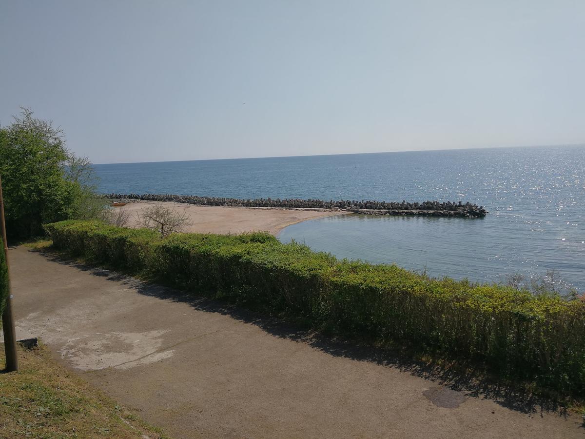 Sara Sea View Olimp Lejlighed Eksteriør billede