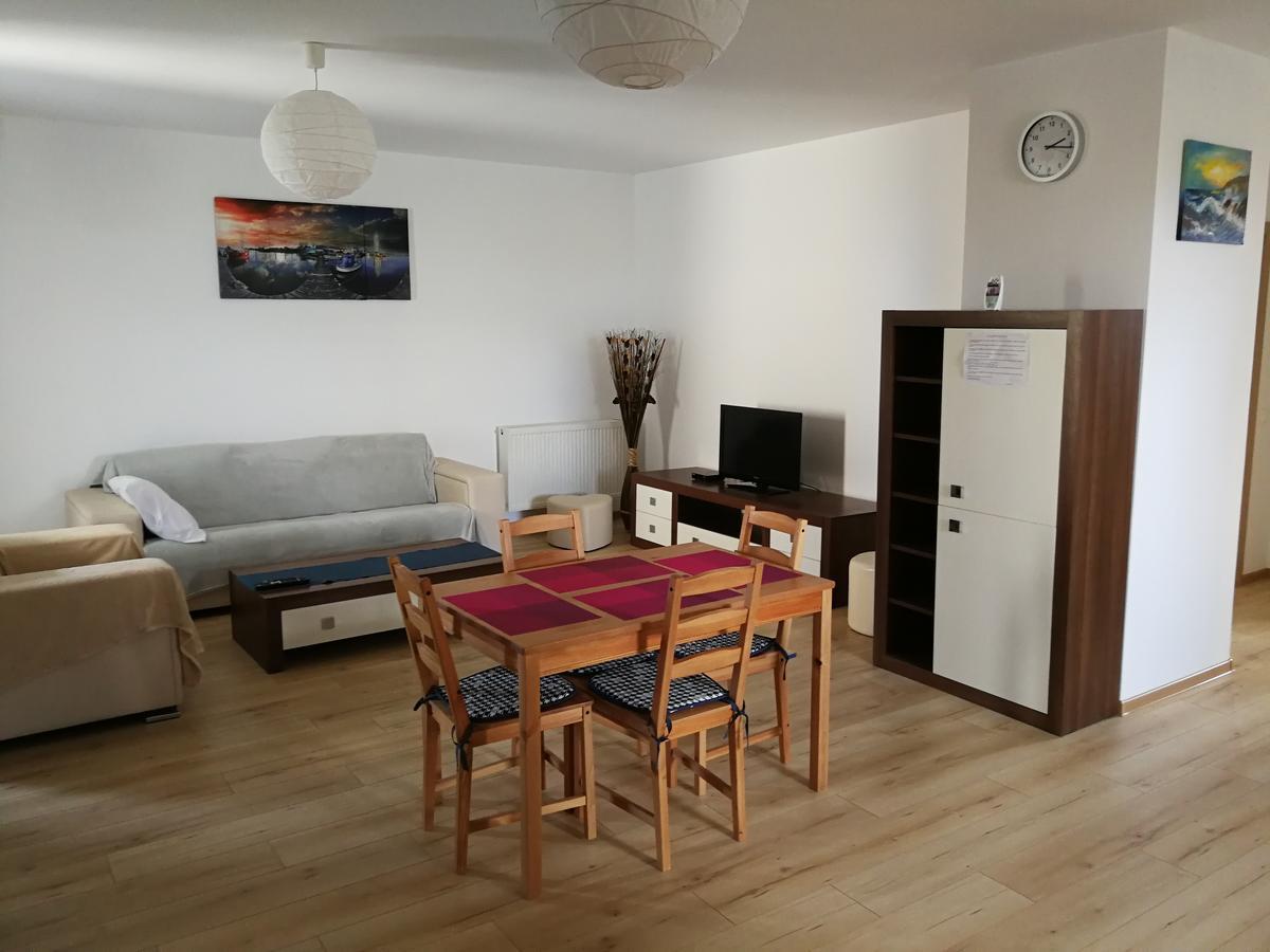 Sara Sea View Olimp Lejlighed Eksteriør billede