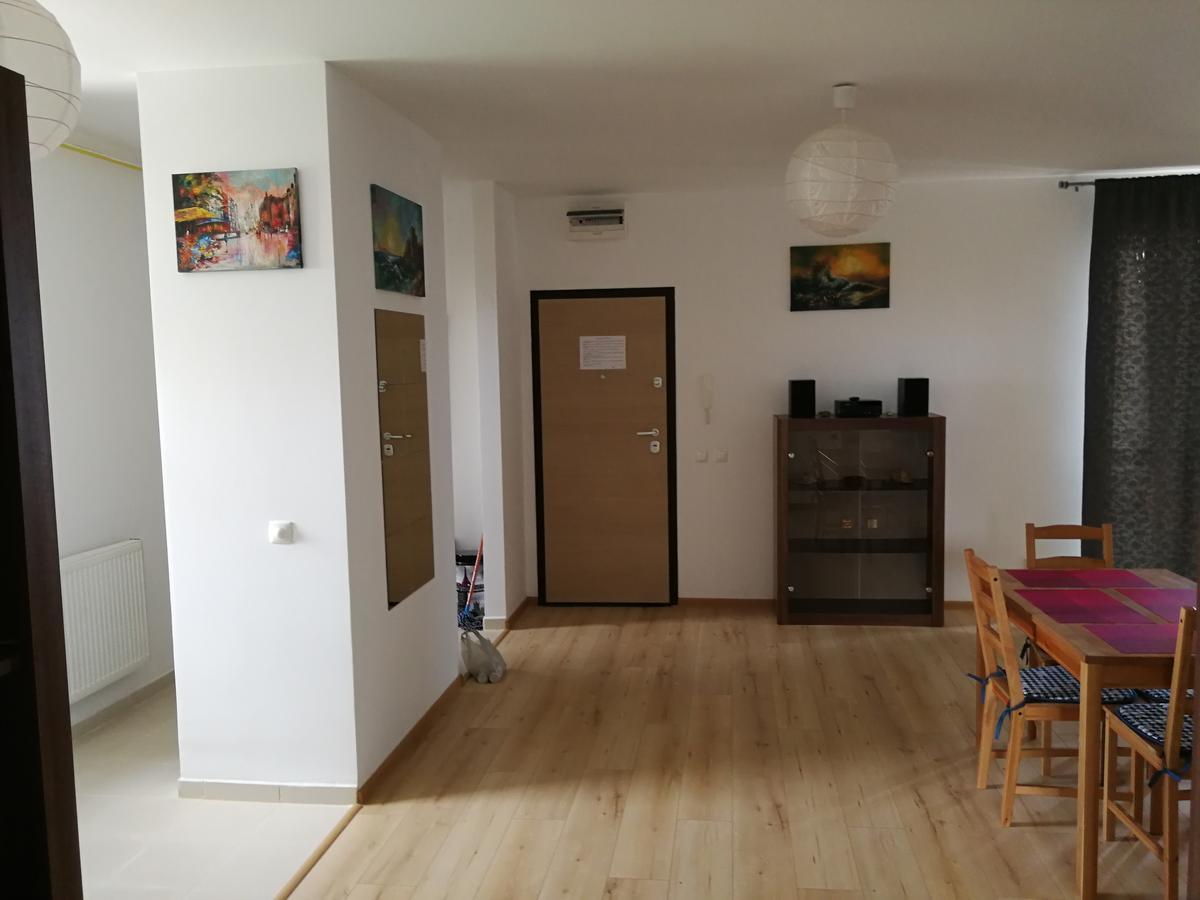 Sara Sea View Olimp Lejlighed Eksteriør billede