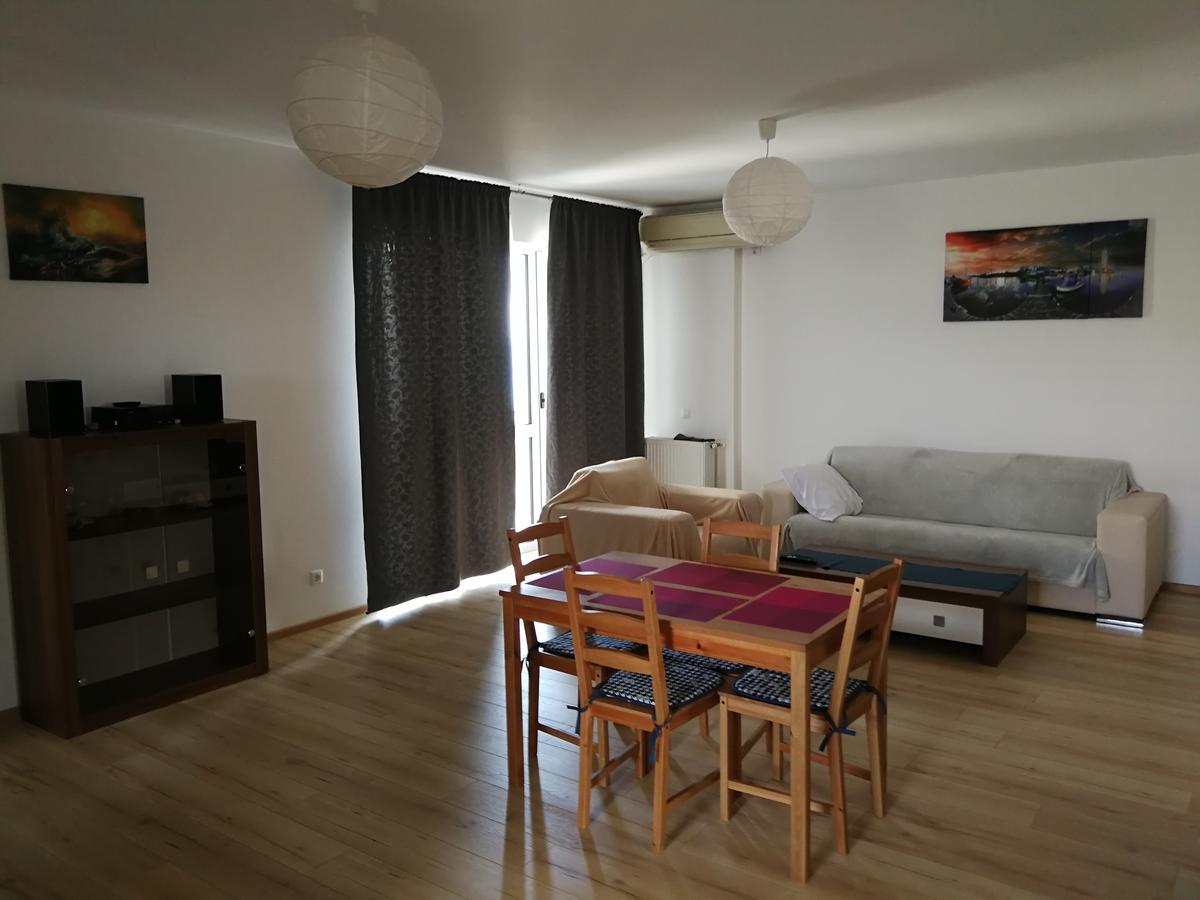 Sara Sea View Olimp Lejlighed Eksteriør billede